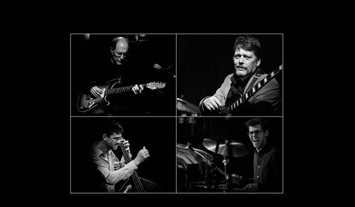 Lorne Lofsky / Nigel Price Quartet
