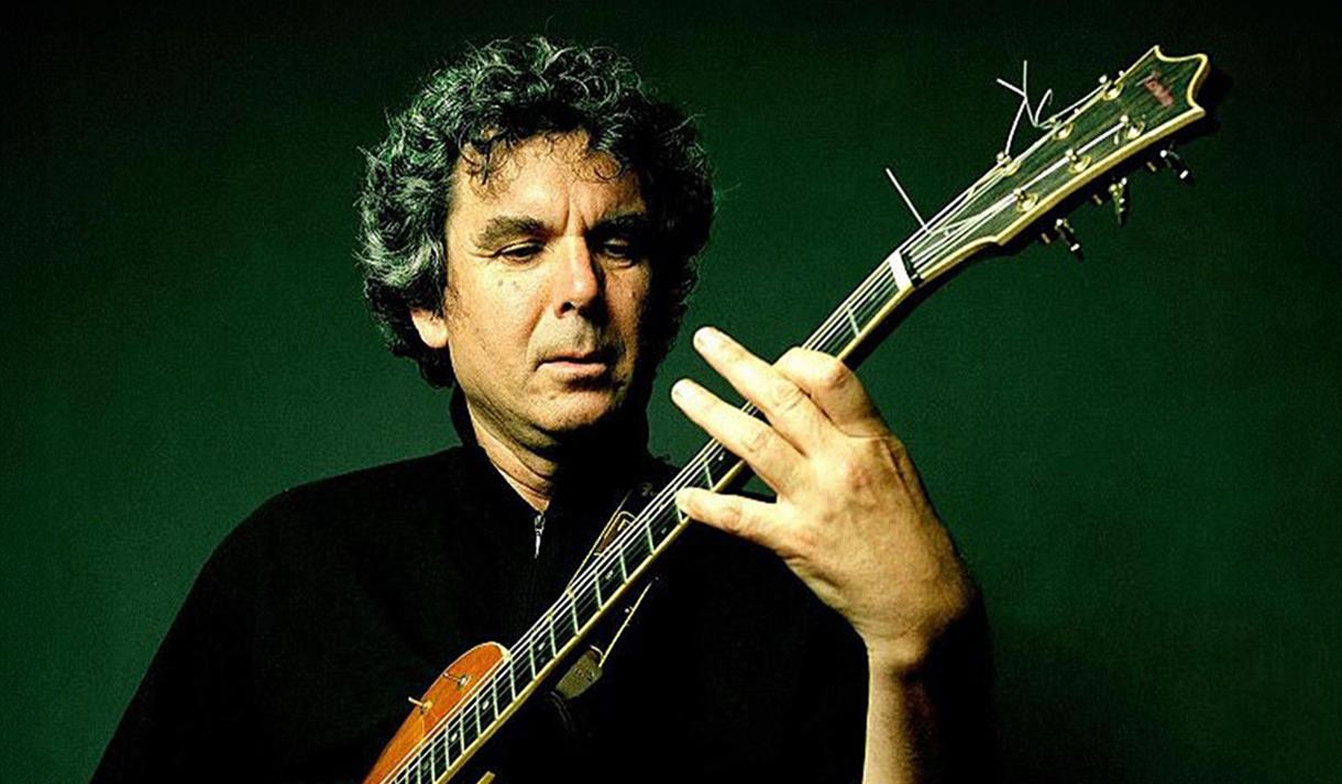 John Etheridge's Blue Spirits Trio