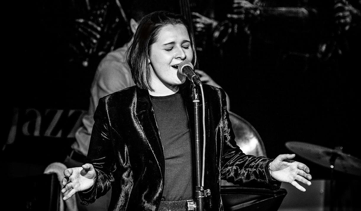 Emily Masser Quartet at Peggy's Skylight