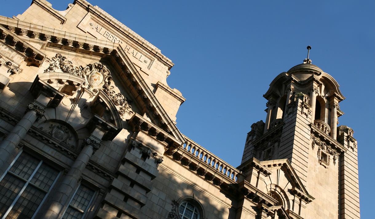 Nottingham Philharmonic Orchestra perform Strauss, Elgar & Dvorak