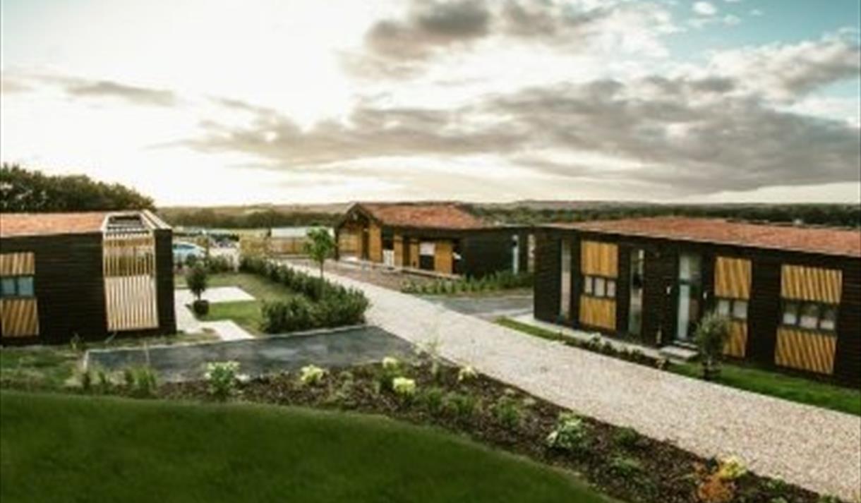 Goosedale Lodges
