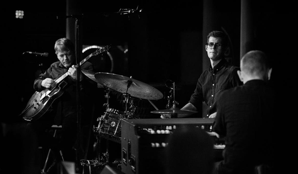 Nigel Price Organ Trio