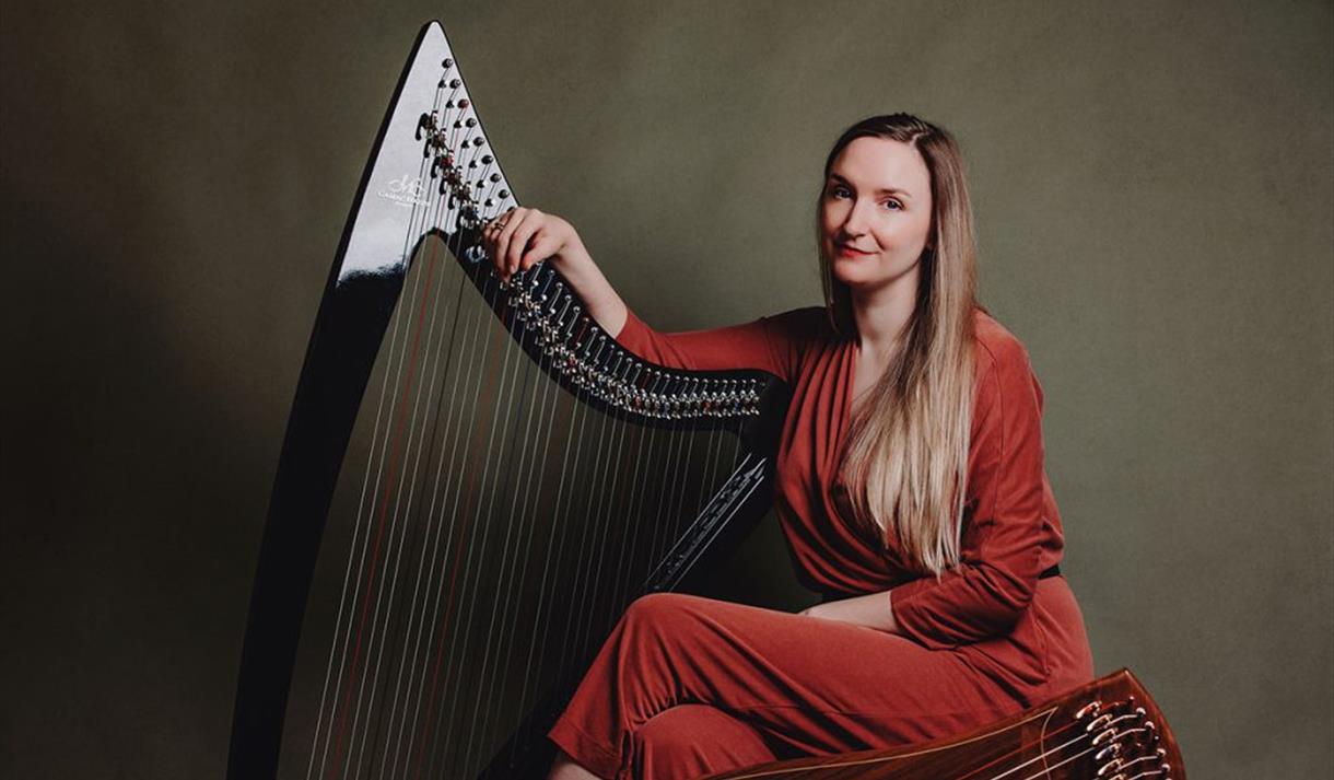 Folkroom Presents: Rachel Newton
