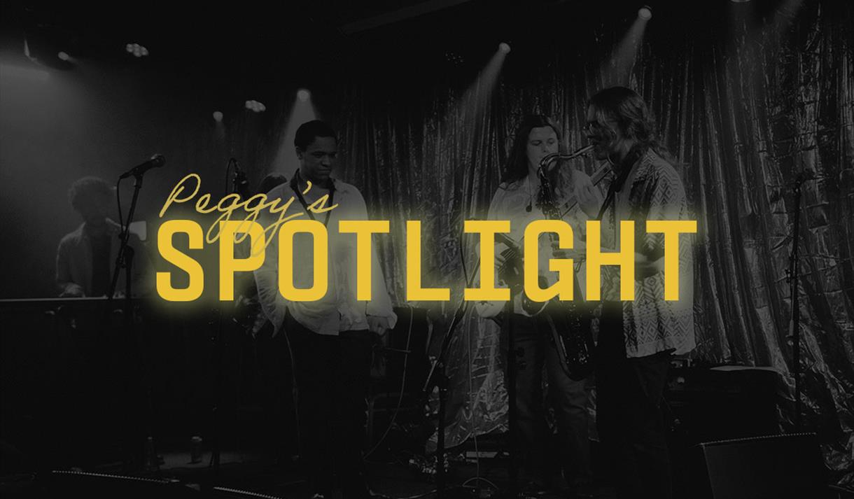 Peggy's Spotlight 08.12.24