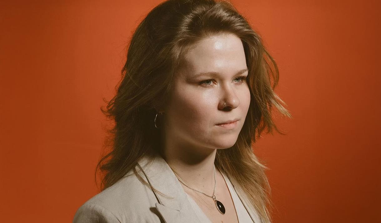 Folkroom Presents: Katie Spencer at Peggy's Skylight