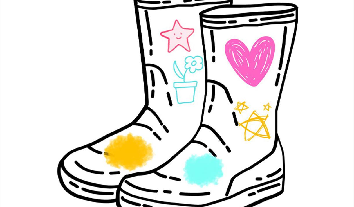 Design Your Dream Wellies!