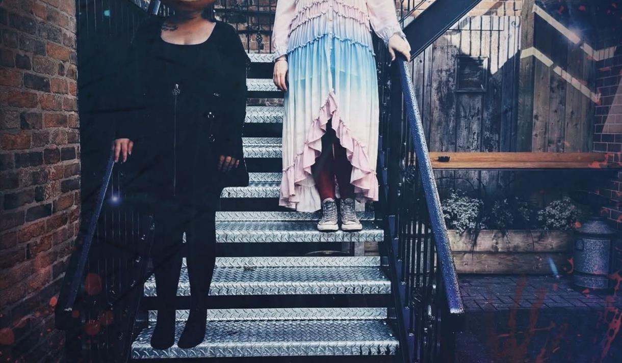 Fright Night Party at The Robin Hood (and) Little John 2025
