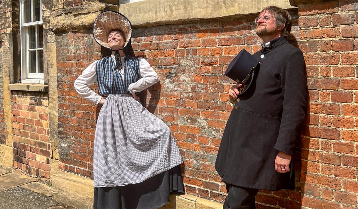 A Very Victorian summer
