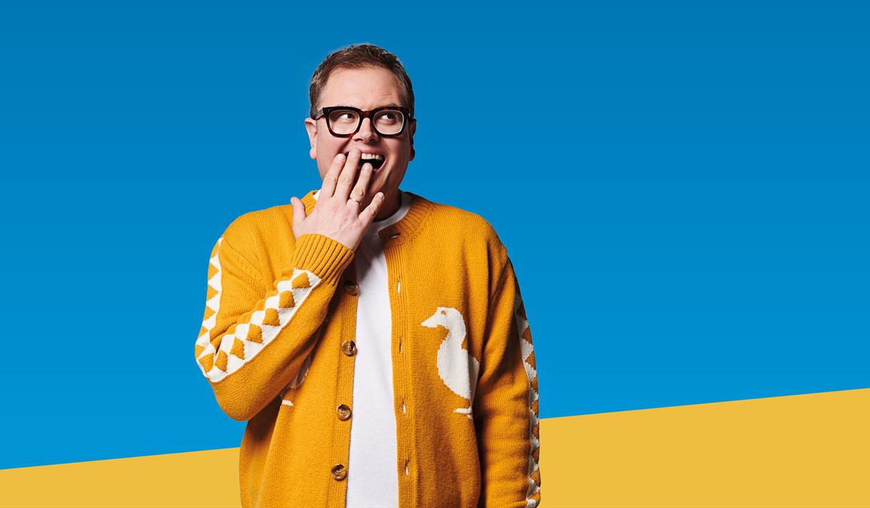 Alan Carr: Have I Said Too Much
