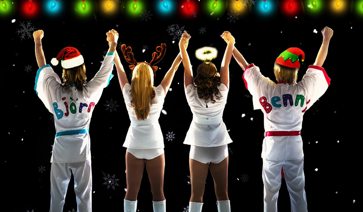 ABBA - Merry Christmas at Royal Concert Hall Nottingham