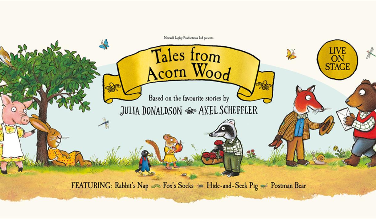 Tales From Acorn Wood