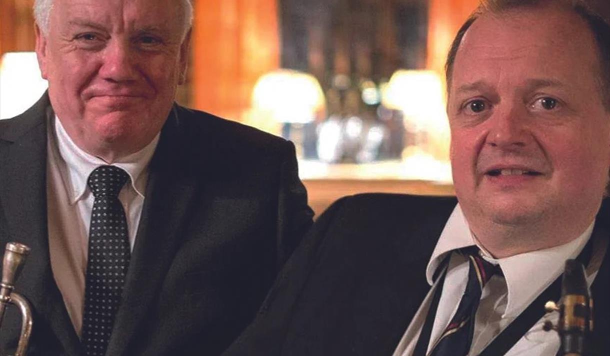 Adams & Barnes - the Be & Bop of British Jazz
