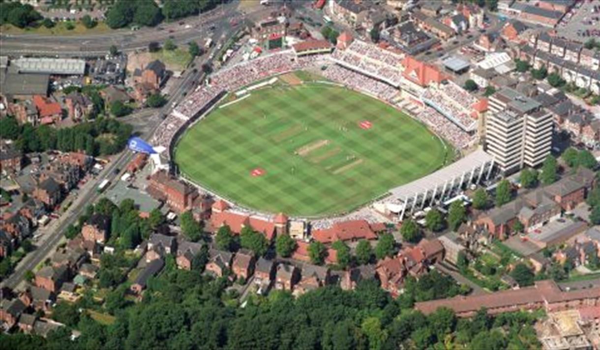 West Bridgford Visit Nottinghamshire