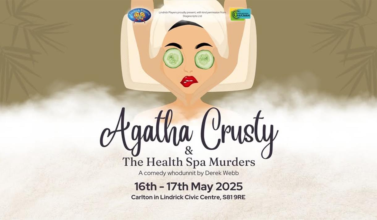 Agatha Crusty & The Health Spa Murders