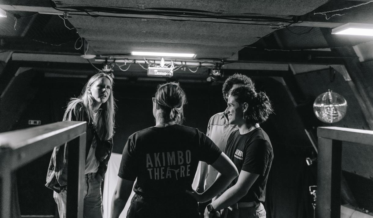 Akimbo Theatre Workshop