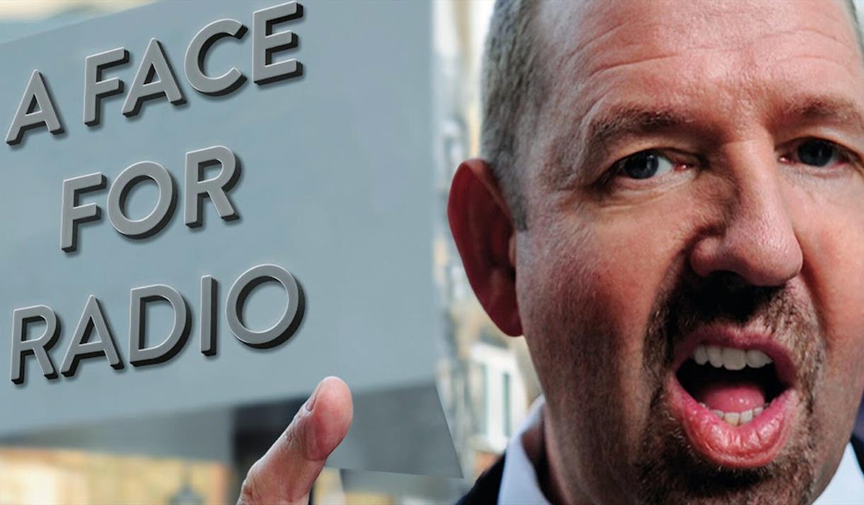 Alfie Moore: A Face For Radio
