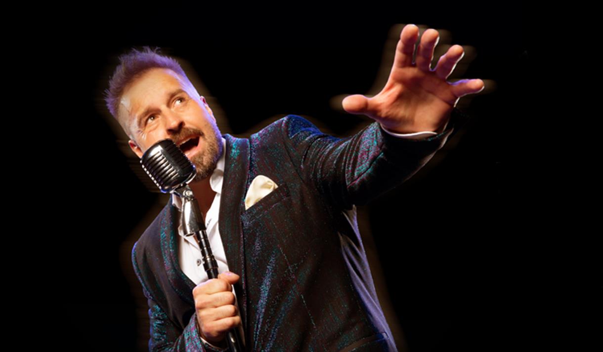 Alfie Boe