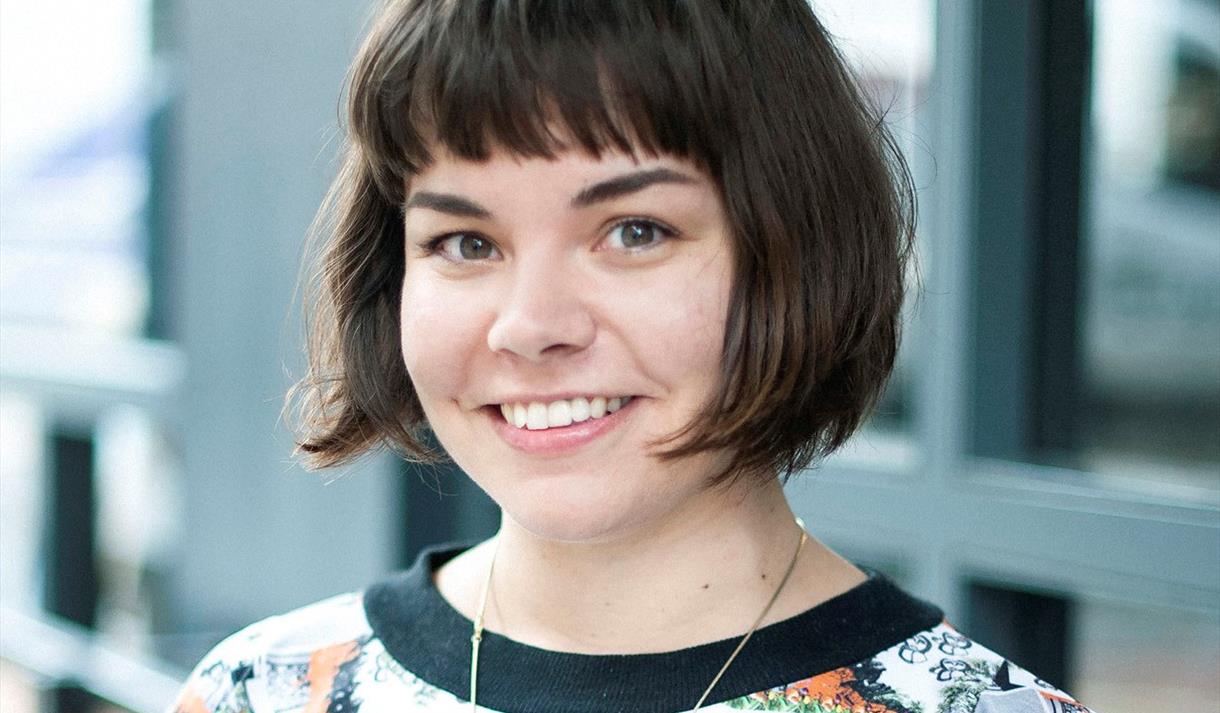 Photo of Alice Harman