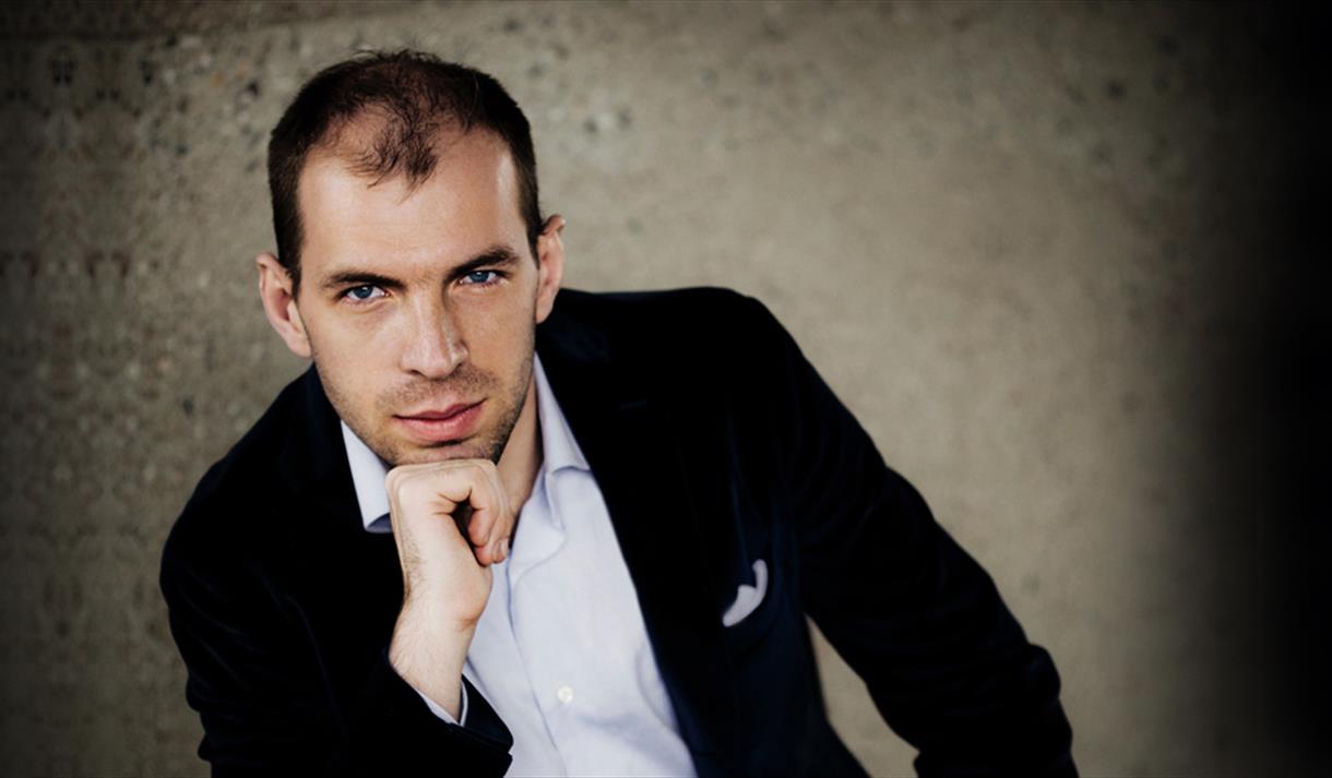 Sunday Piano Series: Andrei Korobeinikov
