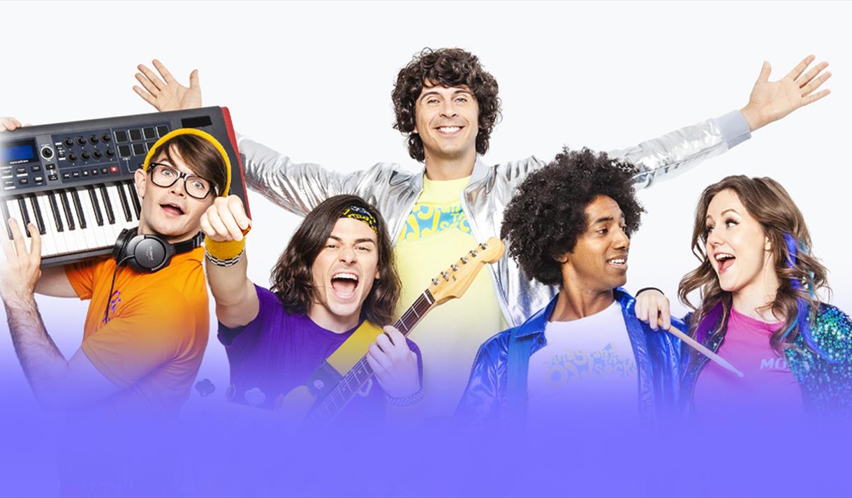 Andy & the Odd Socks