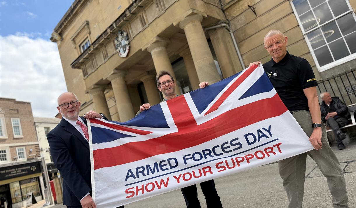 Mansfield Armed Forces Day
