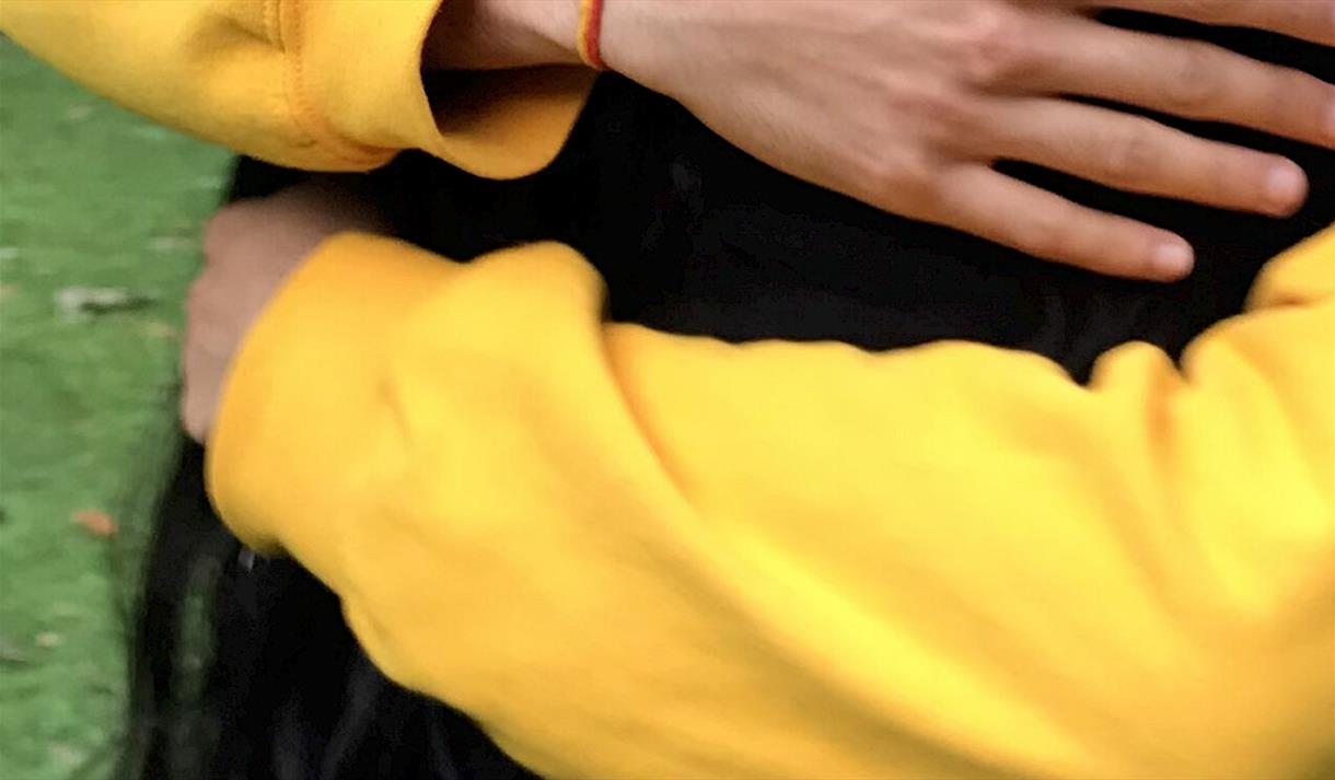 A Space for How to: Grieve