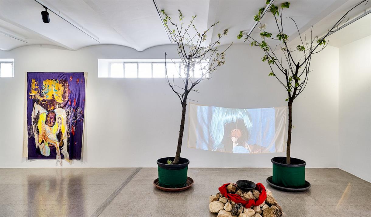 Wednesday Walkthrough: Kresiah Mukwazhi