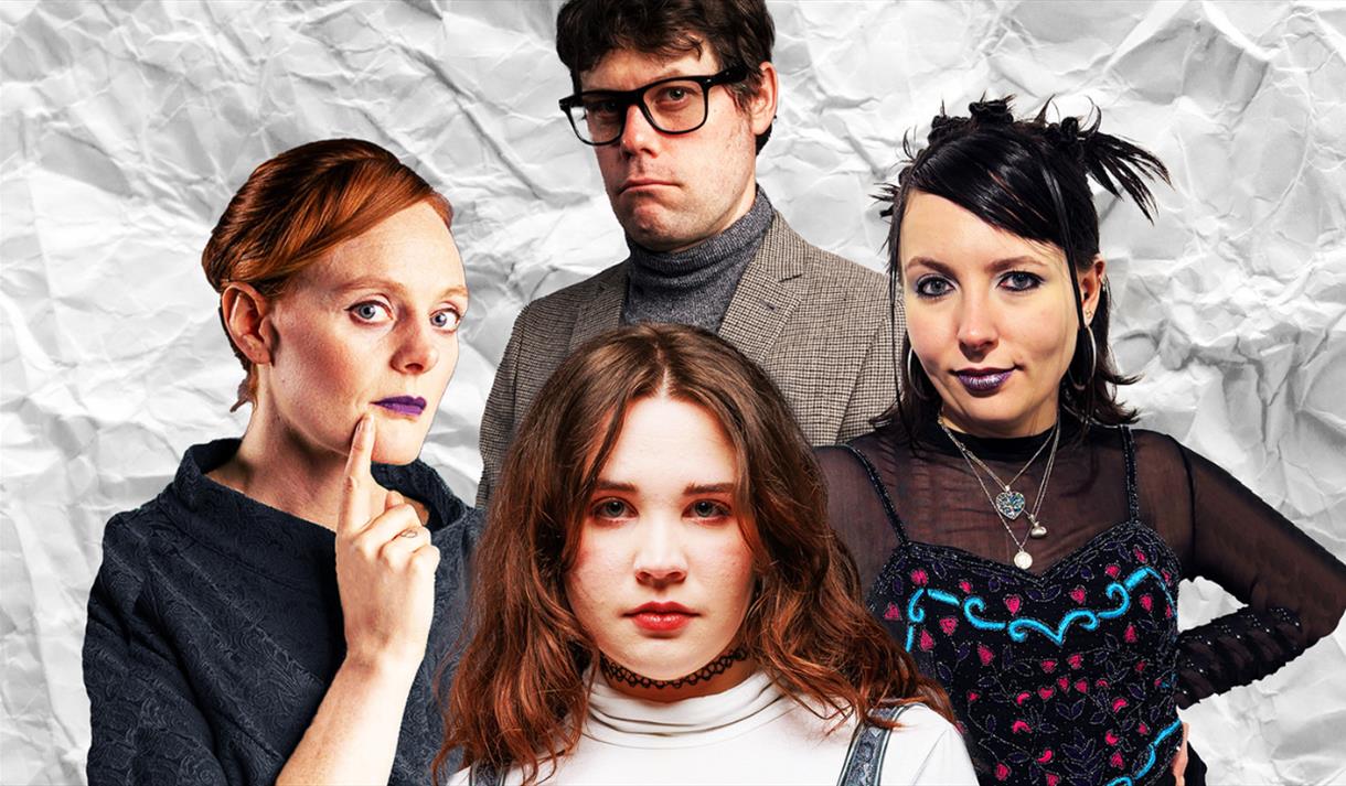 Murder Mystery: Don't Look Back In Anger
