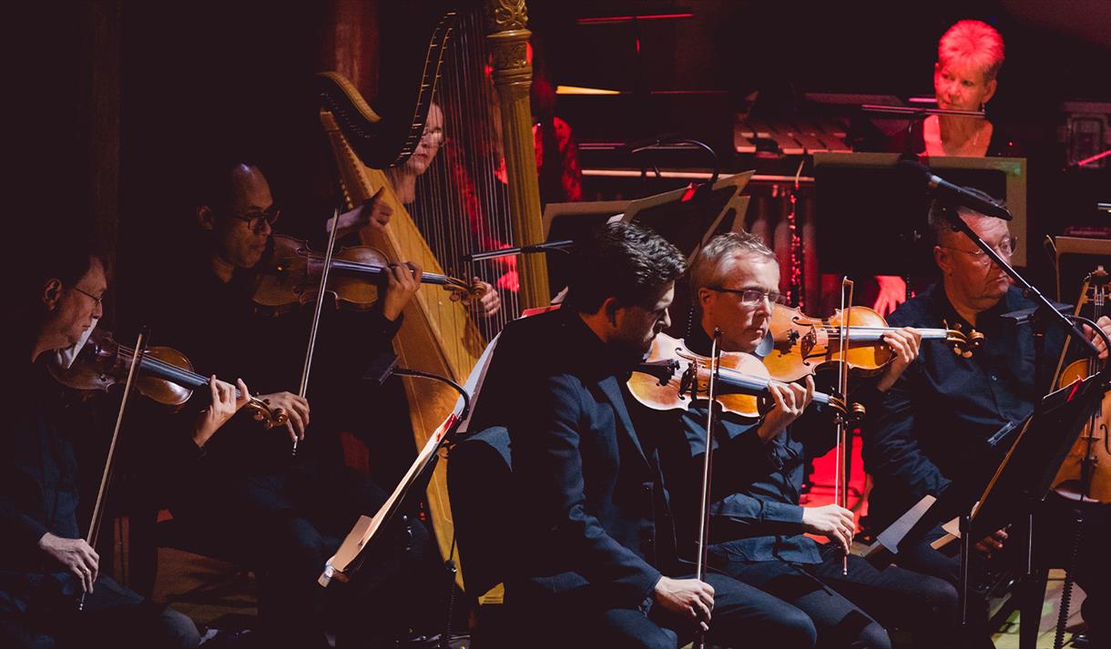 BBC Concert Orchestra