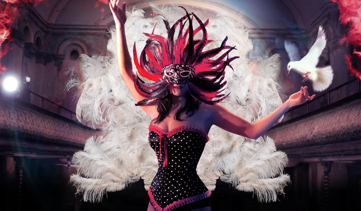 Bellowhead Burlesque 20th Anniversary Tour
