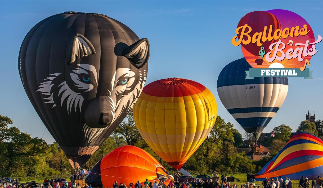 Balloons & Beats Festival