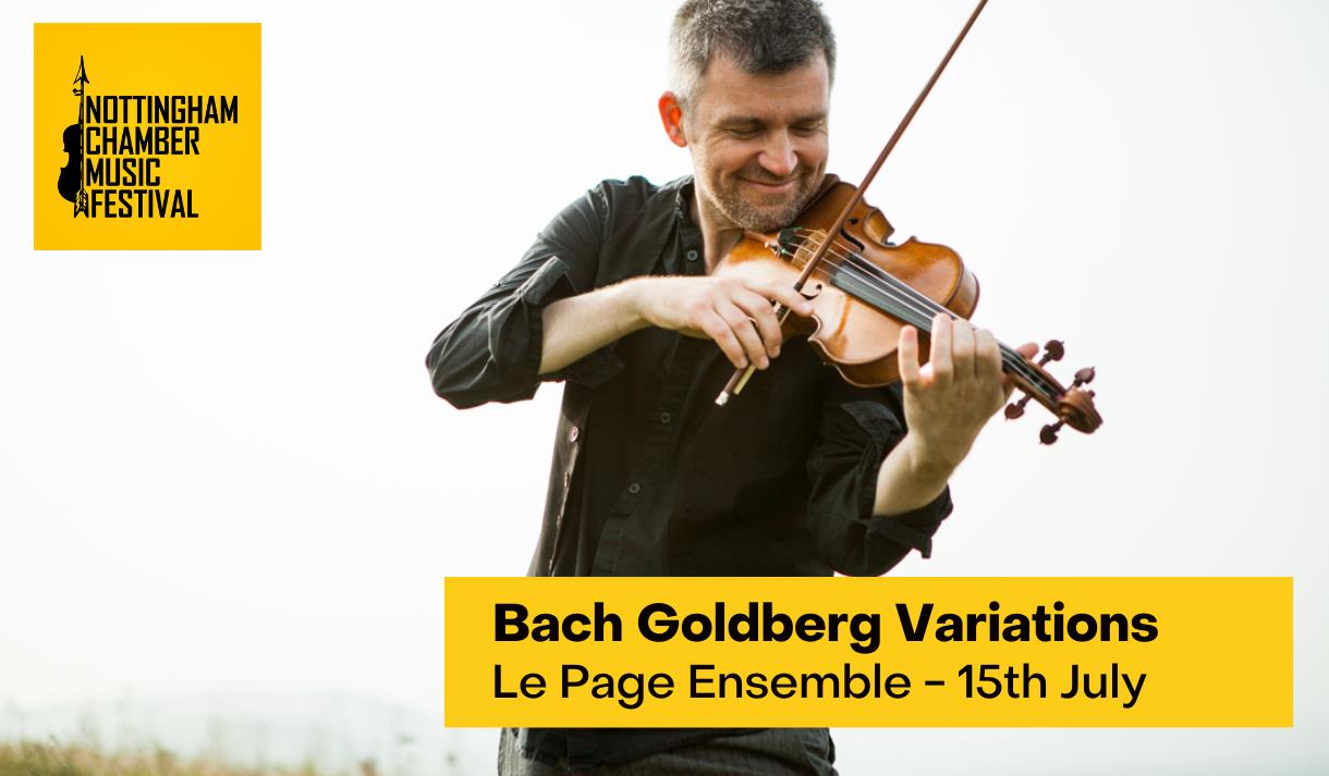 Bach Goldberg Variations