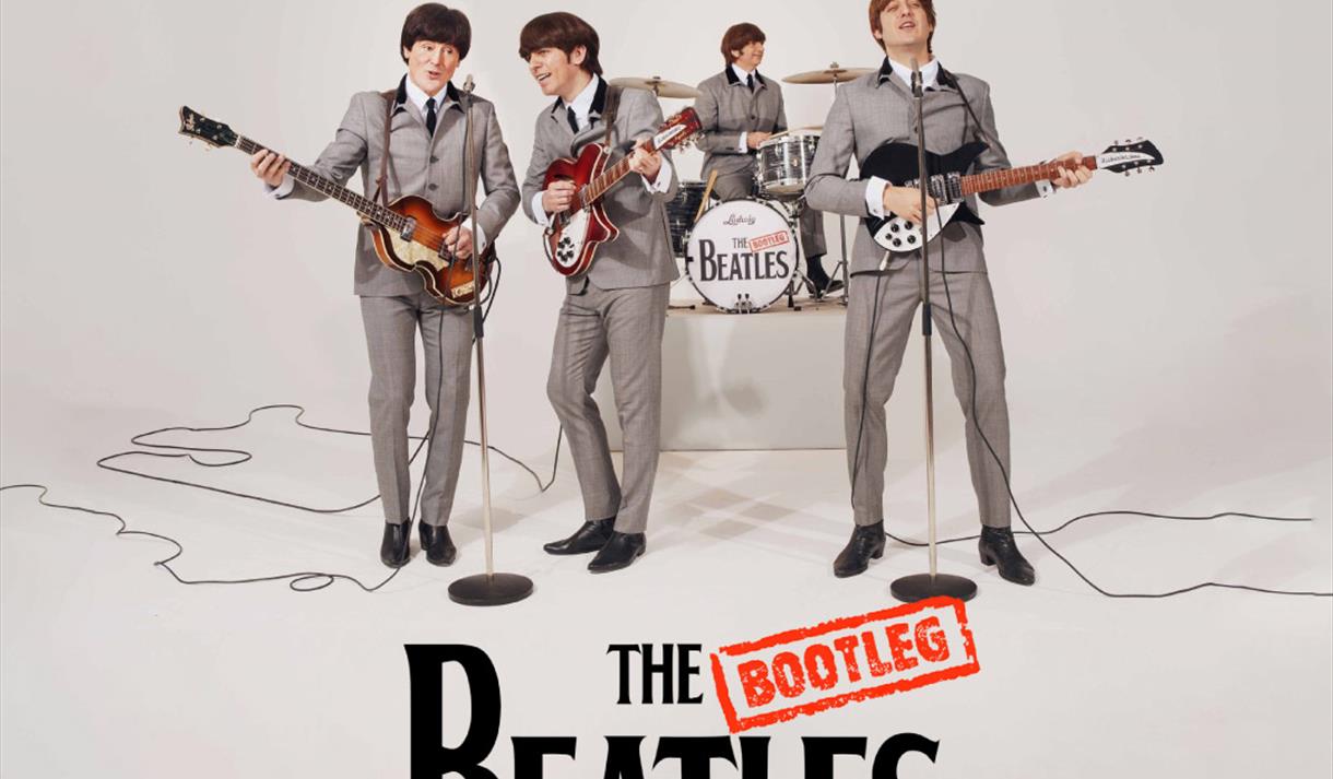 Photo of the Bootleg Beatles