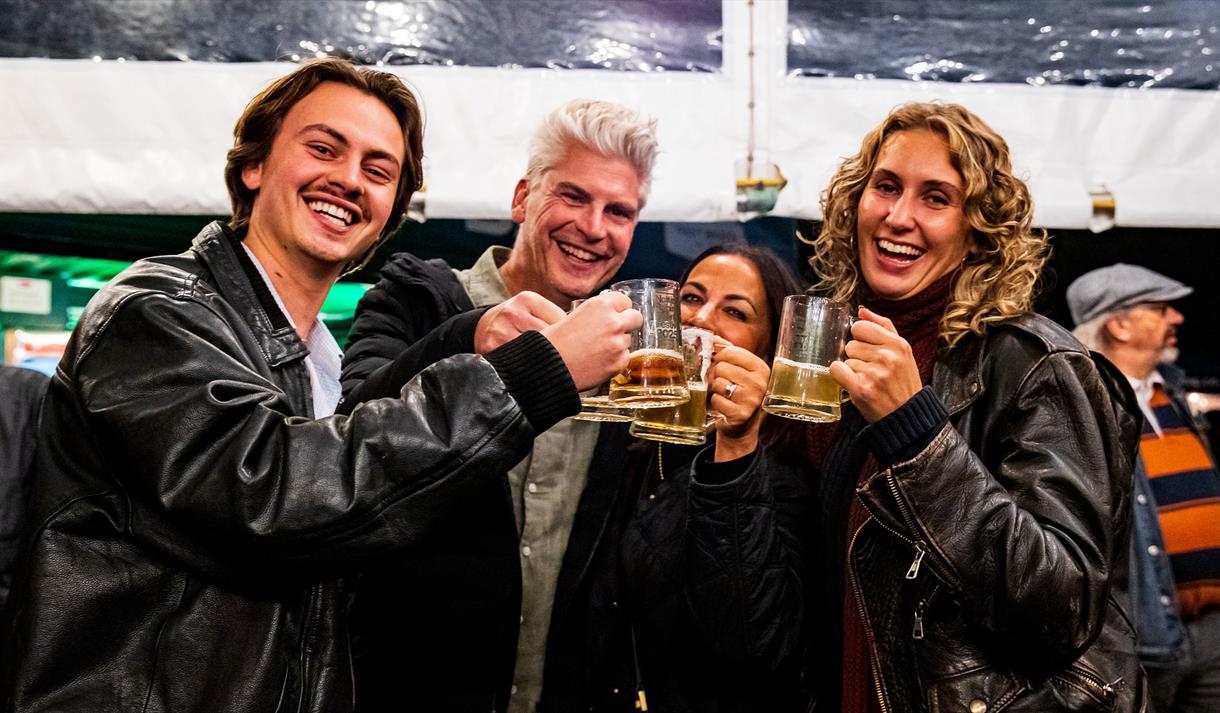 Nottingham Beer & Cider Festival x Trent Bridge Wine, Champagne & Prosecco Festival
