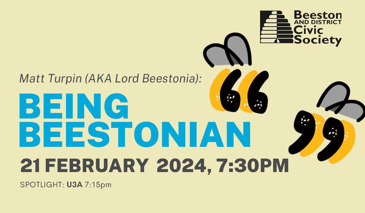 Being Beestonian
