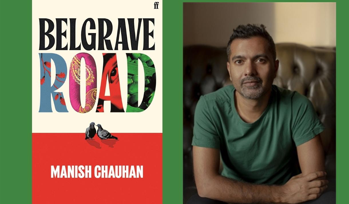 Belgrave Road with Manish Chauhan
