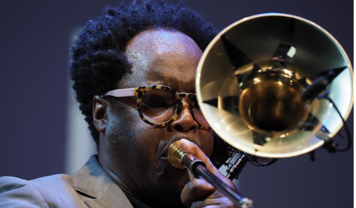 Belper Jazz Company + Dennis Rollins MBE - Worksop