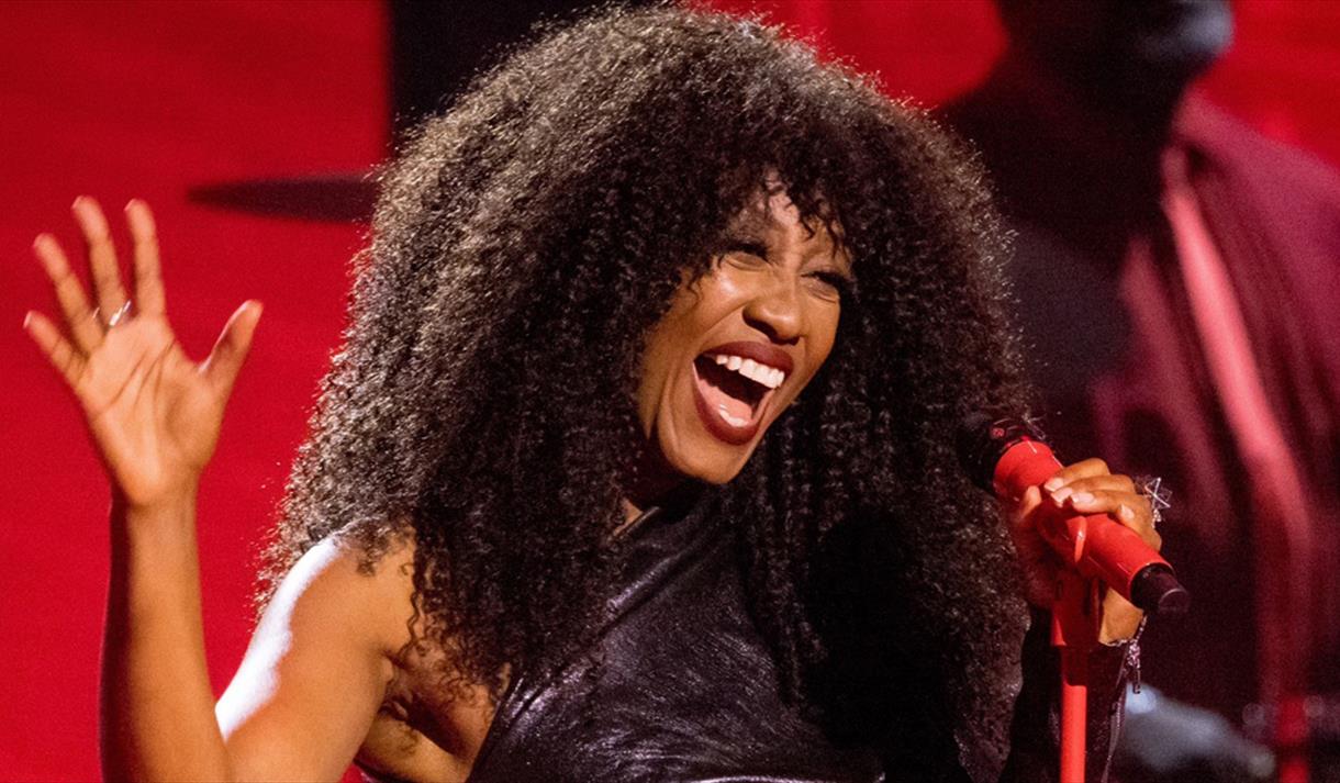 Beverley Knight