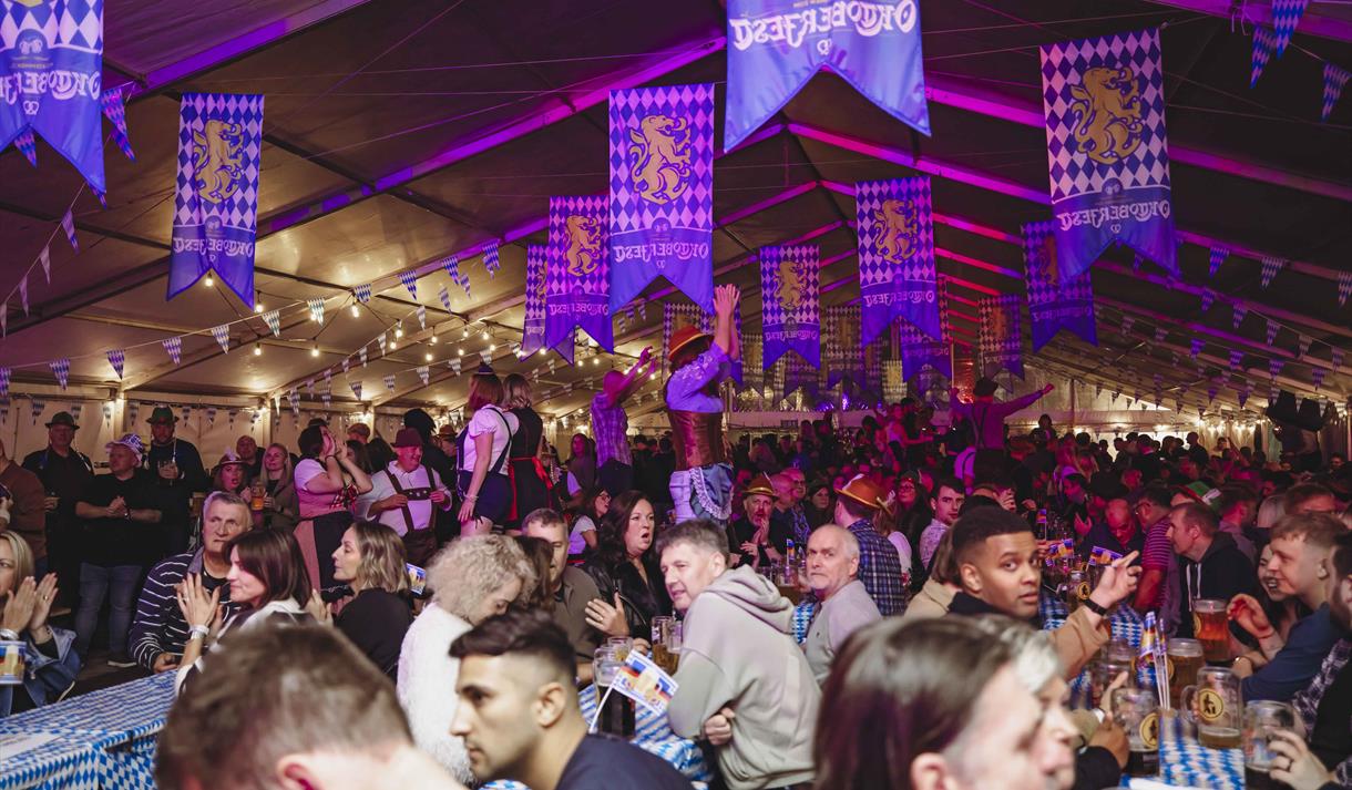 Oktoberfest | Nottingham