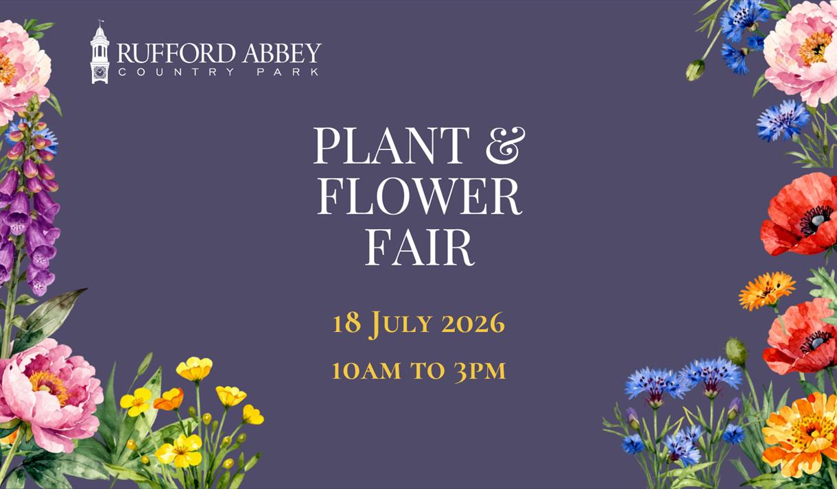 Plant & Flower Fair
