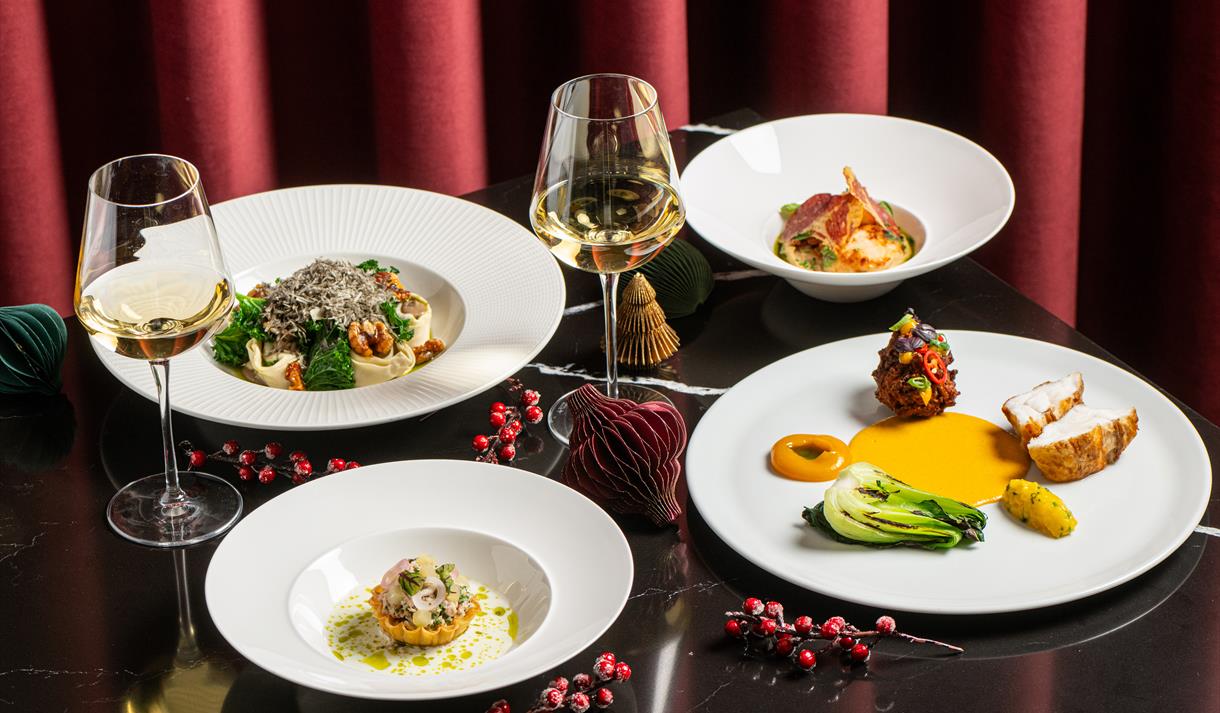 New Years Eve at The Orchard Hotel
