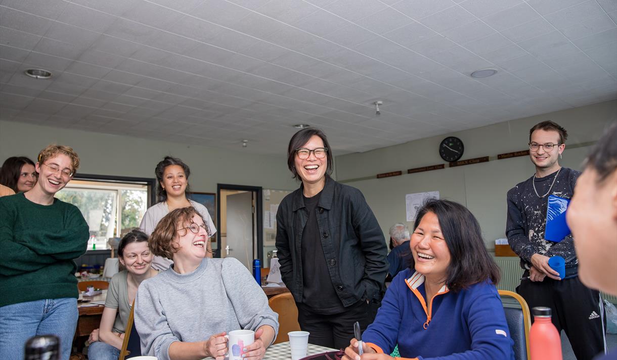 Wednesday Walkthrough with Annie Jael Kwan