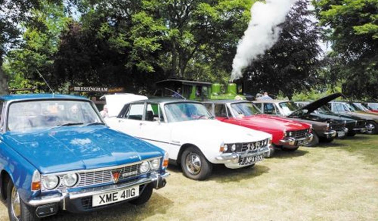 Rover club russia
