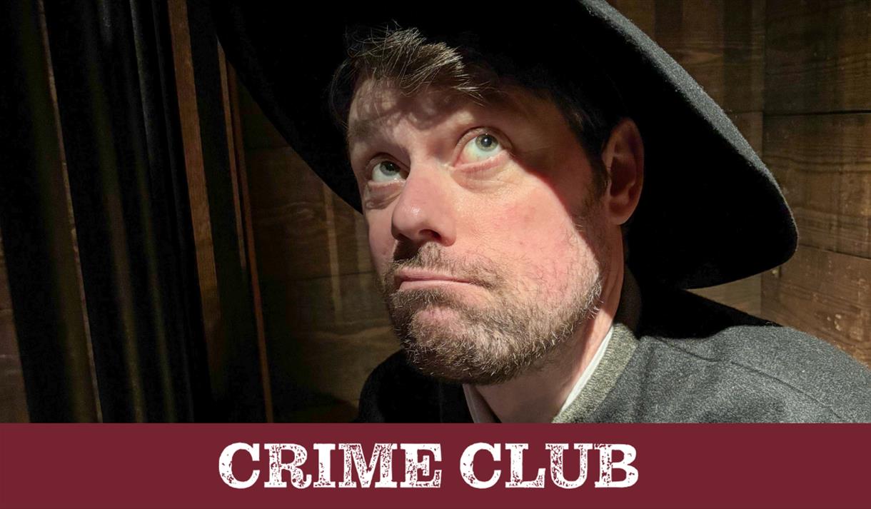 Crime Club: Transportation to America
