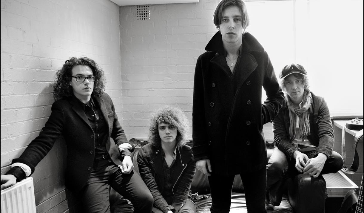 Catfish And The Bottlemen