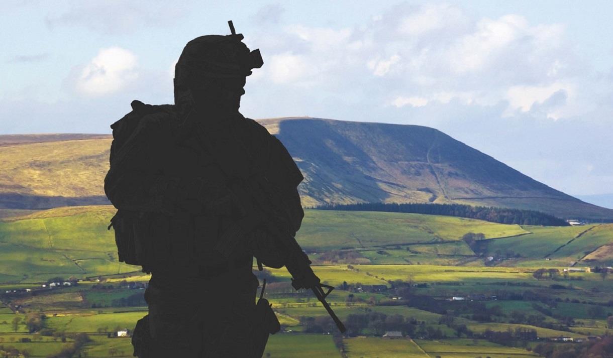 Bully Boy at Lace Market Theatre Nottingham