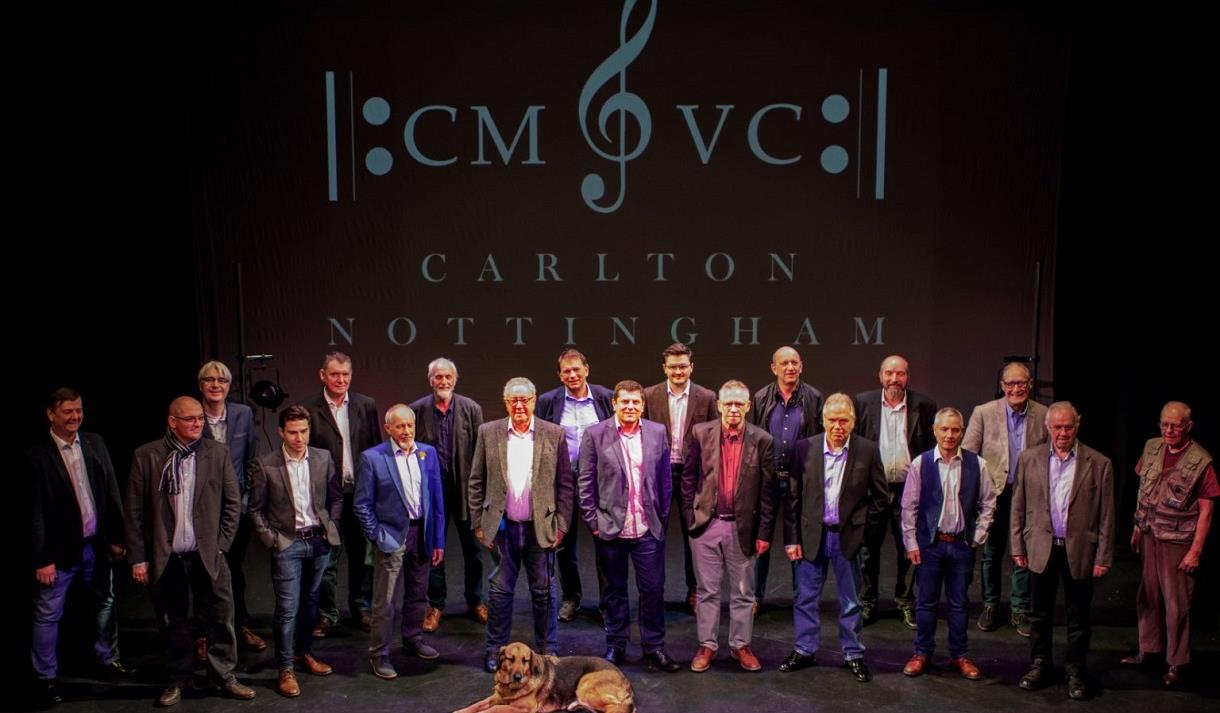 Carlton at Christmas- Christmas Concert by Carlton MVC