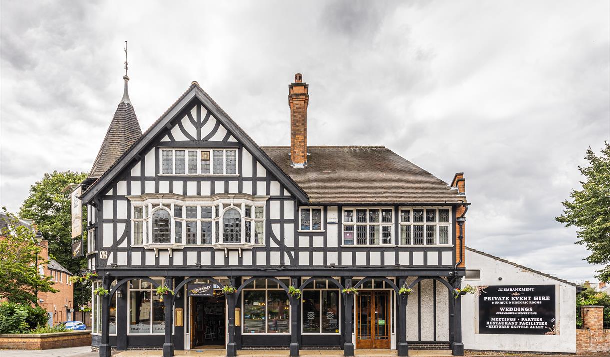 Movie Club at The Embankment
