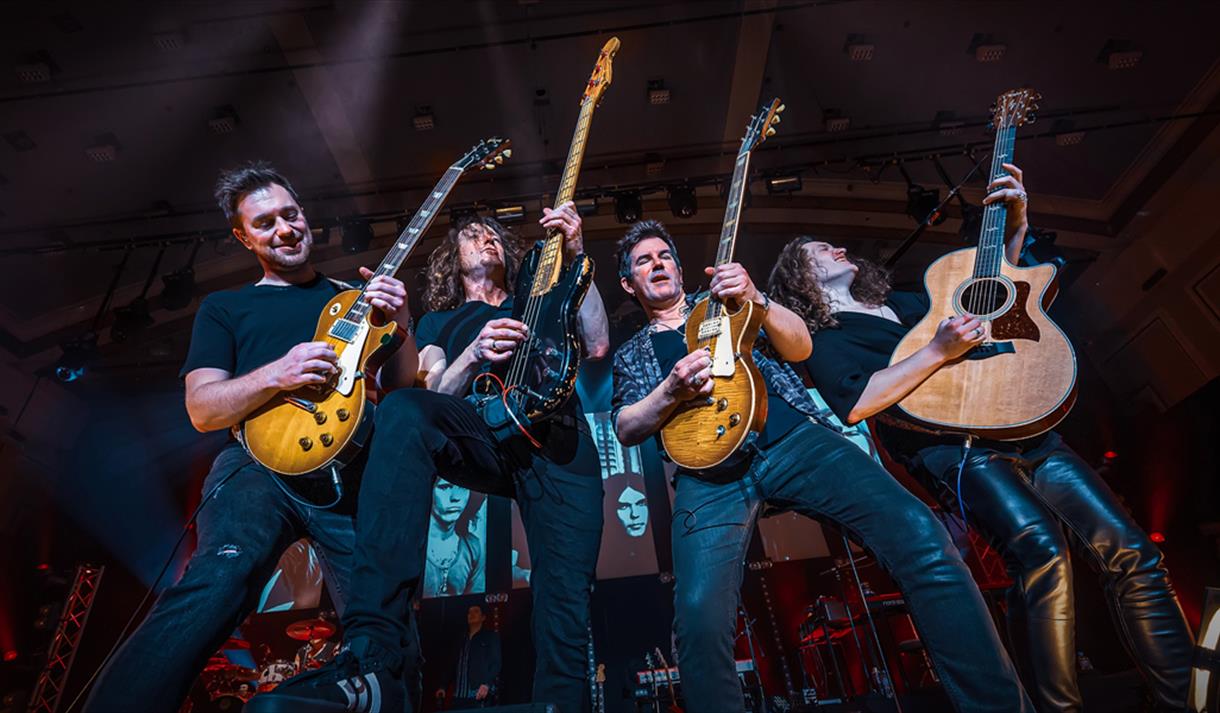 The Classic Rock Show
