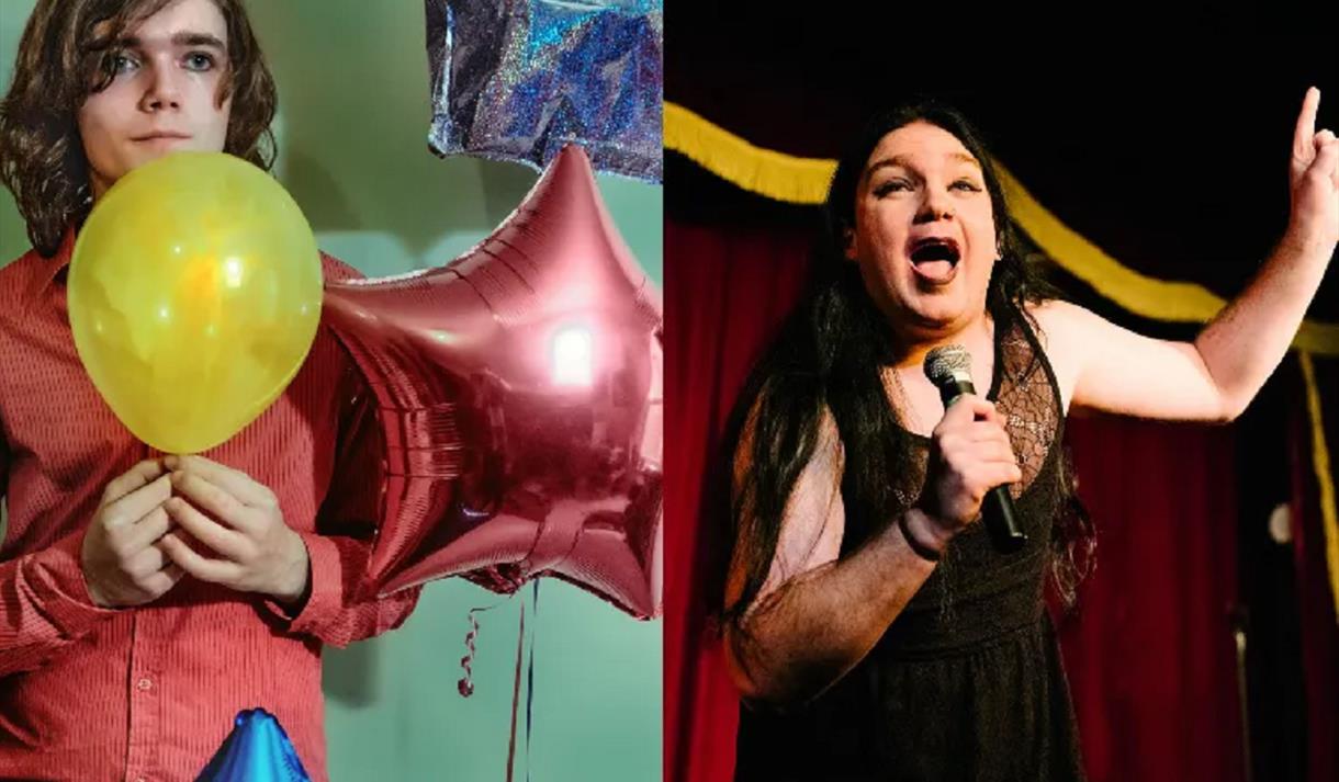 Cameron Sinclair Harris & Jonny Collins: Cam & Jonny Start The Revolution